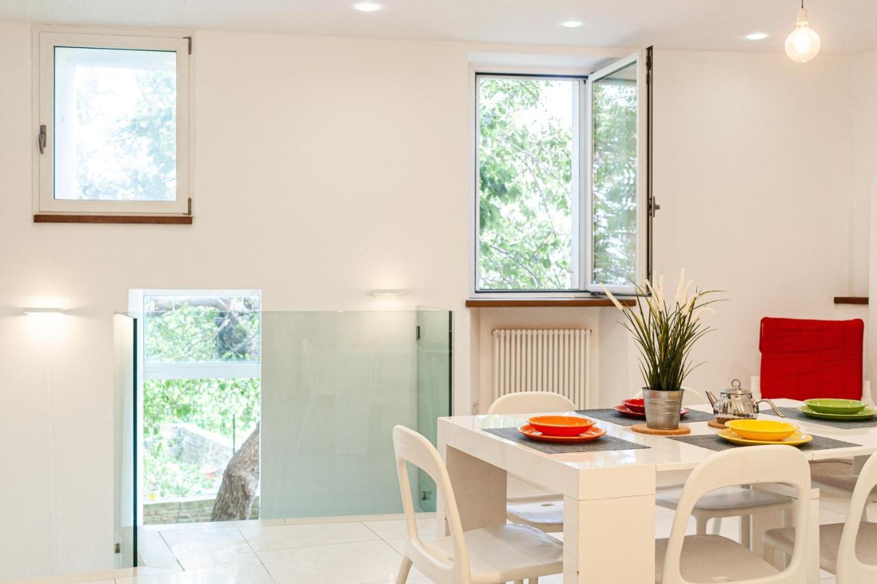 Urbino Experience Apartment Екстериор снимка